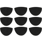 Juzo SleepCompress Klettteile Set (1x9 Stück)