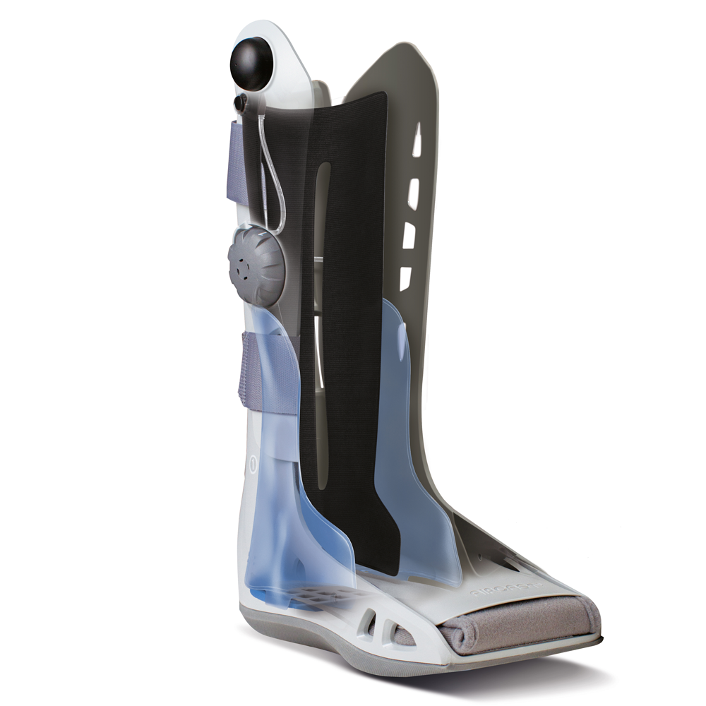AIRCAST® Airselect™ Elite Walker Unterschenkel-Fuß-Orthese