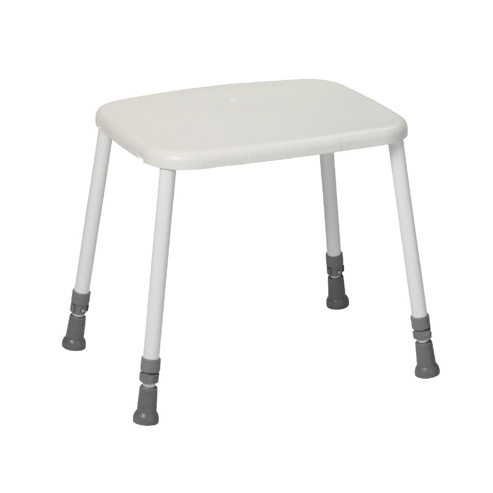 Nordic Duschhocker Heavy XXL ohne Intimausschnitt