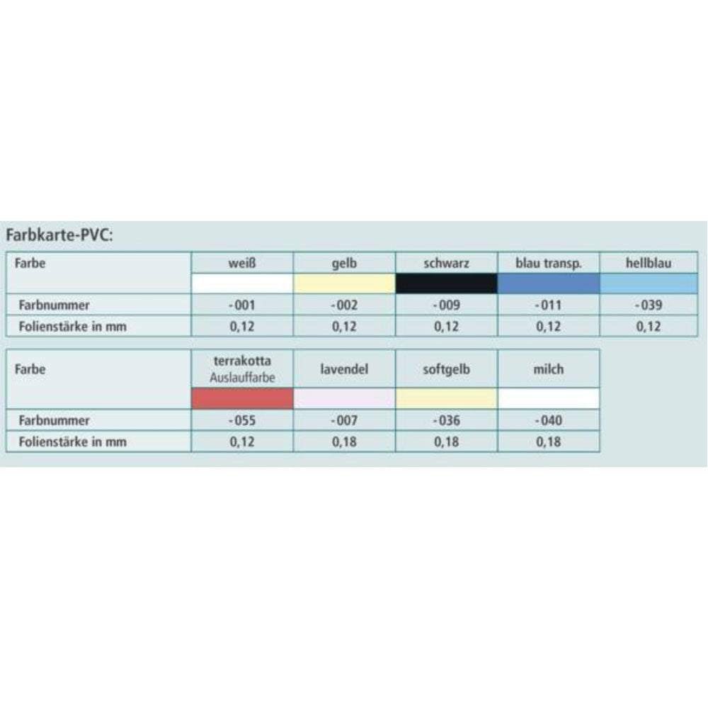Suprima Spannbetttuch PVC 100x200x20 cm