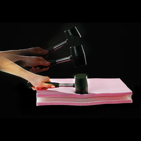 Distance 3D Abstandsgewirk Kissen