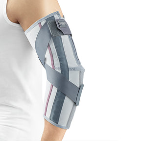 Push med Ellenbogenbandage