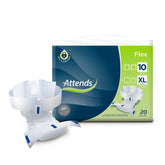 Attends Flex 10 X-Large (1x20 Stk.)