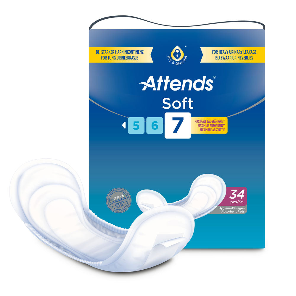 Attends Soft 7 (1x34 Stück)