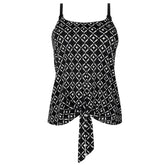 Amoena Asian Garden Blouson-Top