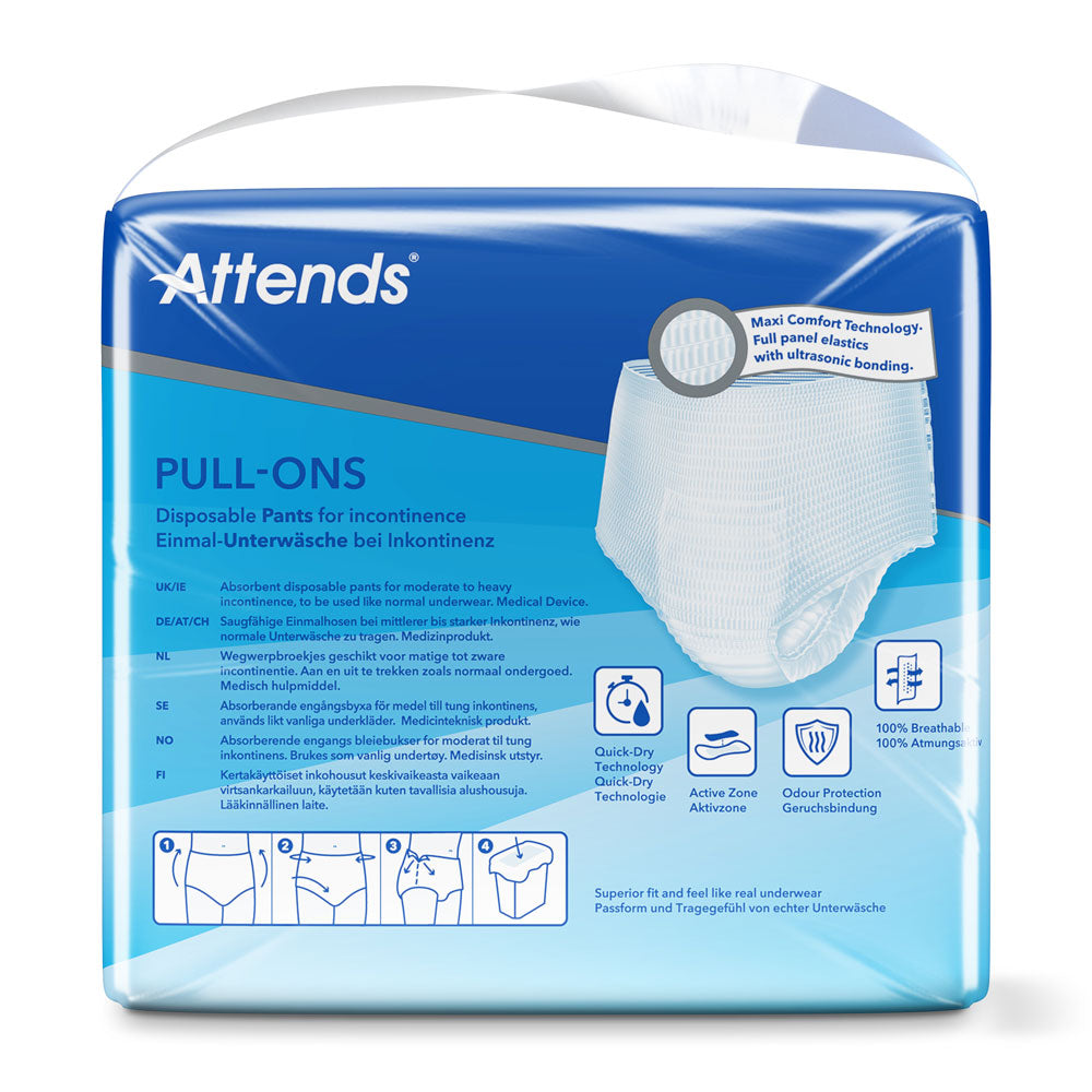 Attends Pull-Ons 4 XL (1x18 Stück)