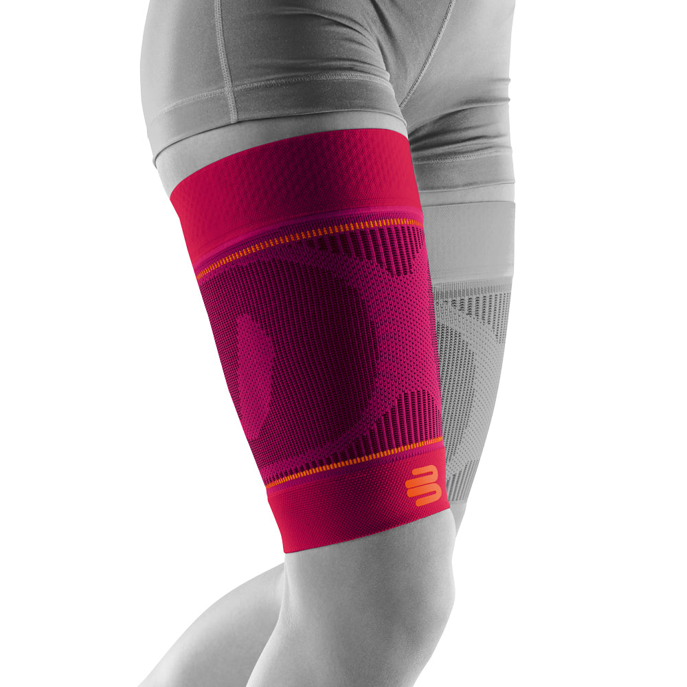 Bauerfeind Sports Compression Sleeves Upper Leg