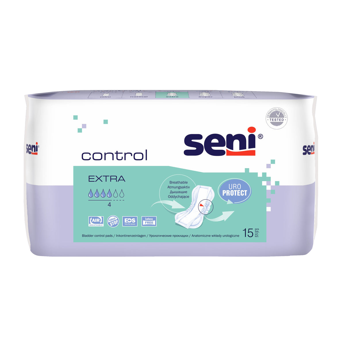 Seni Control Extra (1x15 Stk.)