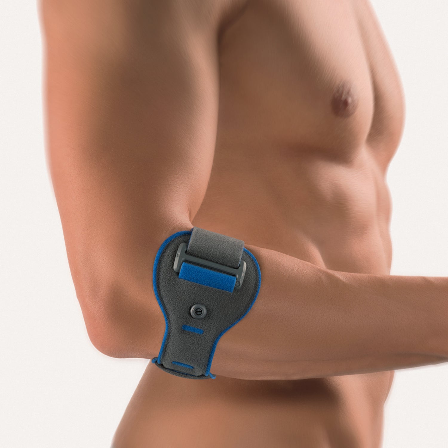Bort EpiContur® Epicondylitis-Spange mit 1 Pelotte