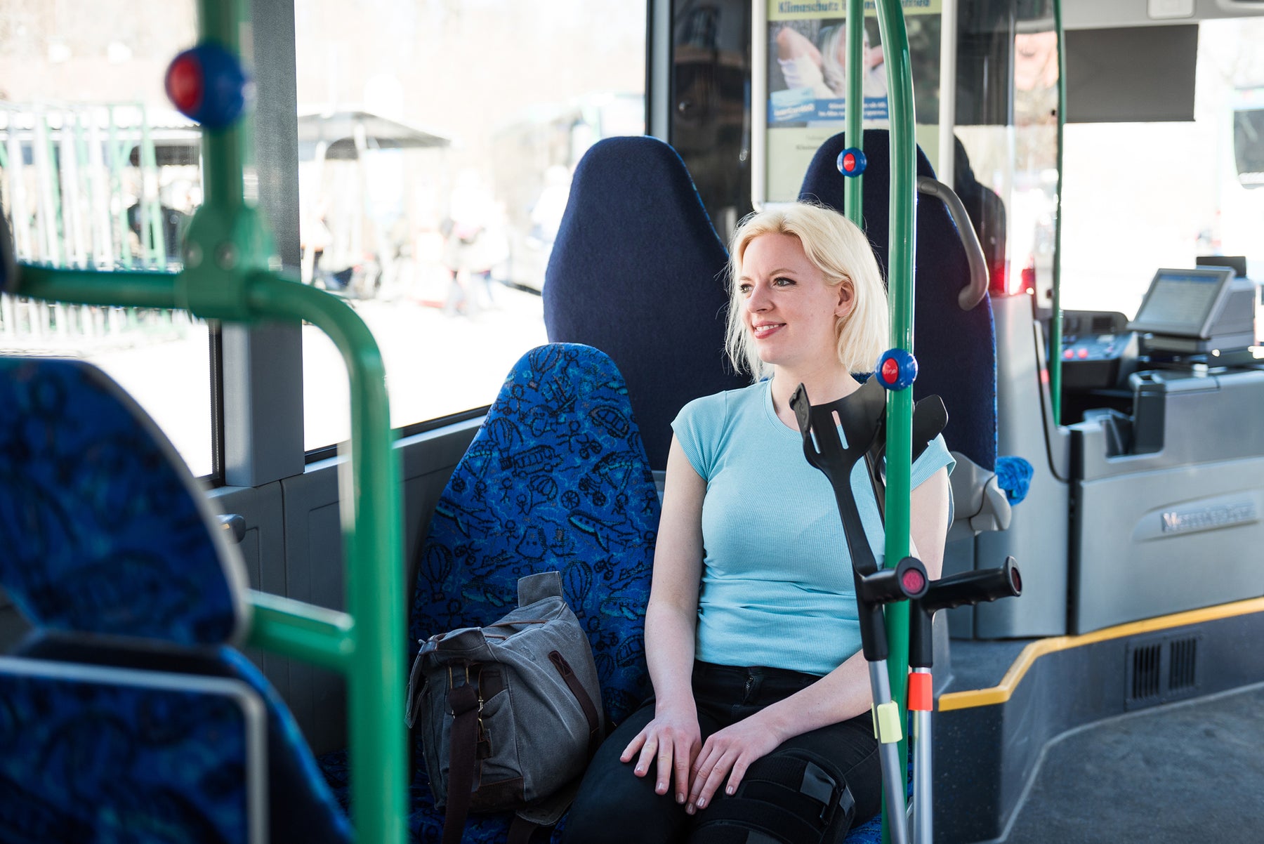 Saljol Magnetstockhalter Held