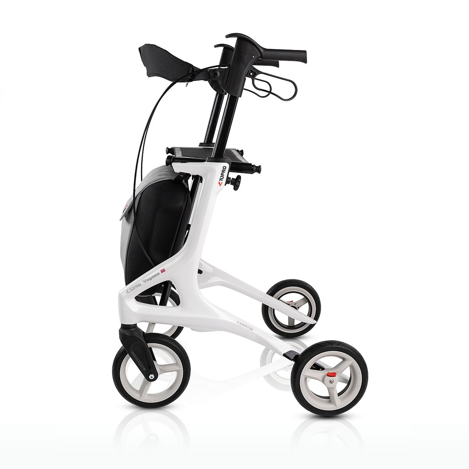 Topro Pegasus Carbonrollator