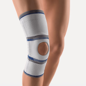 Bort Kniebandage mit Patella-Aussparung