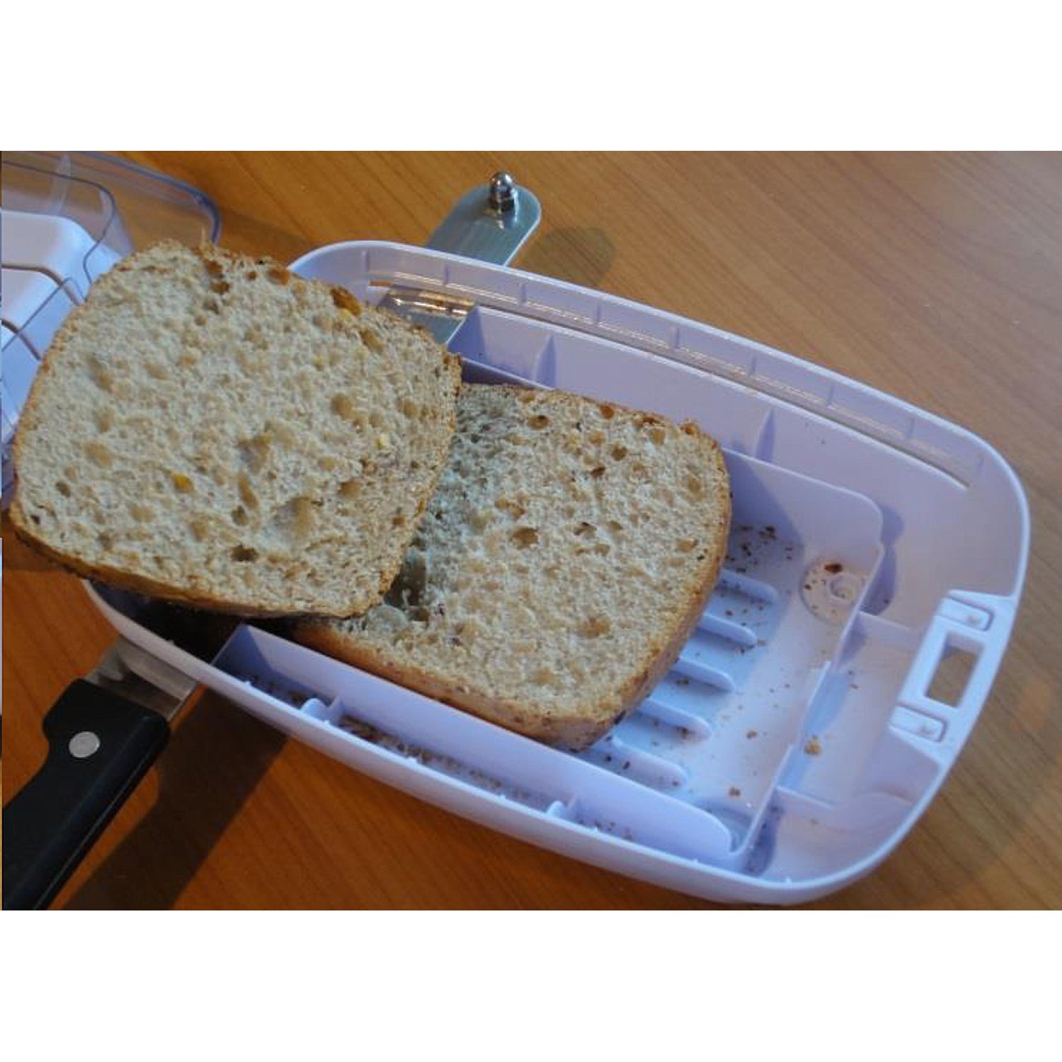 Uhlenhoff Safetycrumb Work Schneidehilfe