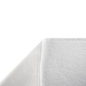 Suprima Stecklaken Molton PU beschichtet, Kanten gesäumt 90x170 cm (3053)