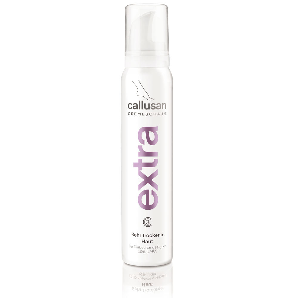 Callusan Cremeschaum Extra