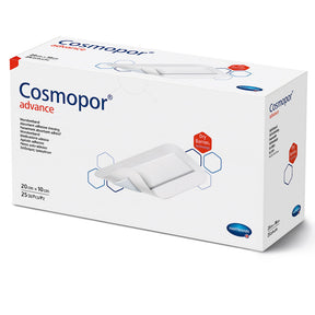 Hartmann Cosmopor® Advance Wundverband 20x10 cm (1x25 Stk.)