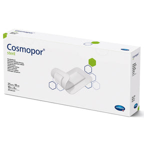 Hartmann Cosmopor® Steril Wundverband 25x10 cm (1x25 Stk.)