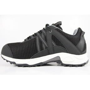 NUNATAK Diabetiker Schuhe Dia H10 W schwarz-grau