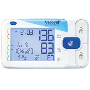 Hartmann Veroval® DUO CONTROL Oberarm-Blutdruckmessgerät