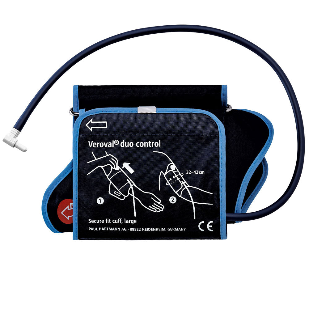 Hartmann Veroval® DUO CONTROL Oberarm-Blutdruckmessgerät