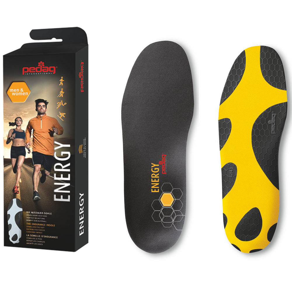 pedag ENERGY LOW Sport Einlegesohlen