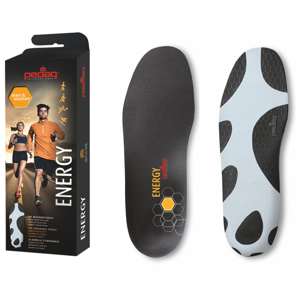 pedag ENERGY MID Sport Einlegesohlen