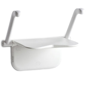 Etac Relax Duschklappsitz mit Armlehnen