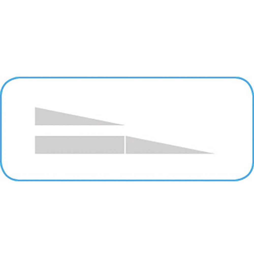 Russka Excellent Türschwellenrampen