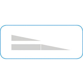 Russka Excellent Türschwellenrampen