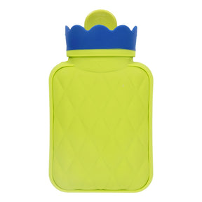 Fashy Wärmflasche mit Silikon 0,35 L