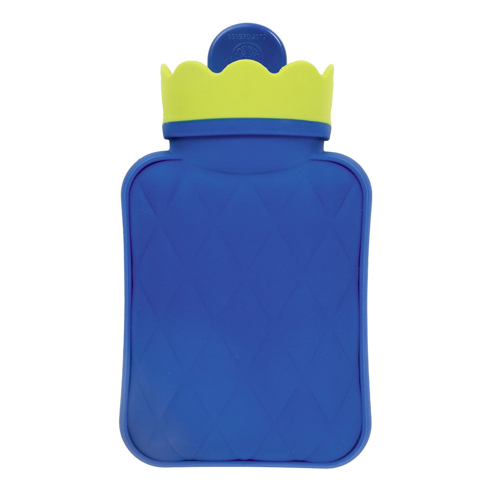 Fashy Wärmflasche mit Silikon 0,35 L