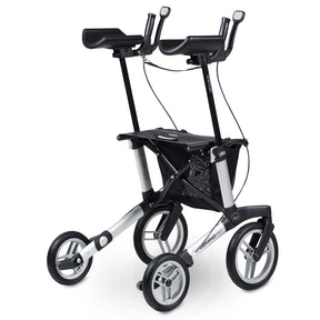 Sunrise Medical Gemino 60 Walker Rollator mit Unterarmgehstützen