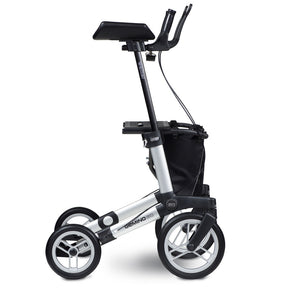 Sunrise Medical Gemino 60 M Walker Rollator mit Unterarmgehstützen