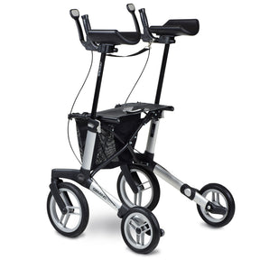 Sunrise Medical Gemino 60 M Walker Rollator mit Unterarmgehstützen