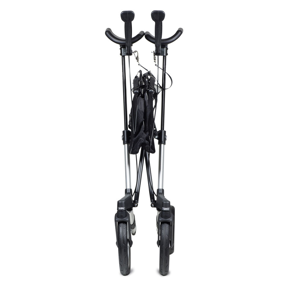 Sunrise Medical Gemino 60 Walker Rollator mit Unterarmgehstützen