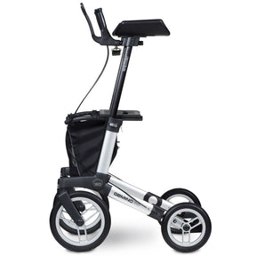 Sunrise Medical Gemino 60 Walker Rollator mit Unterarmgehstützen