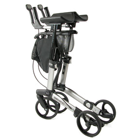 Sunrise Medical Gemino 30 M Walker Leichtgewicht-Rollator mit Unterarmgehstützen