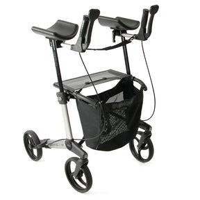Sunrise Medical Gemino 30 Walker Leichtgewicht-Rollator mit Unterarmgehstützen