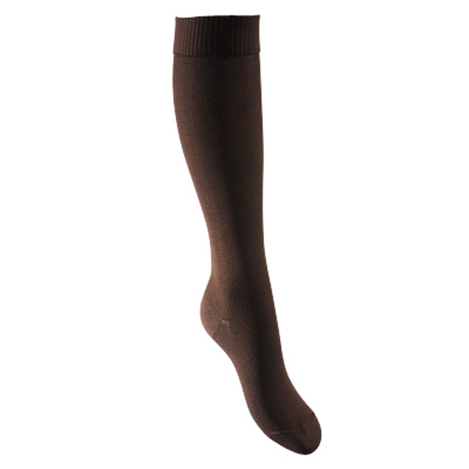 Gilofa Kompressiver Vitalkniestrumpf aus Baumwolle CCL1