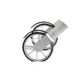 Hinterrad für Trust Care Let's Go Out und Let's Fly Rollator