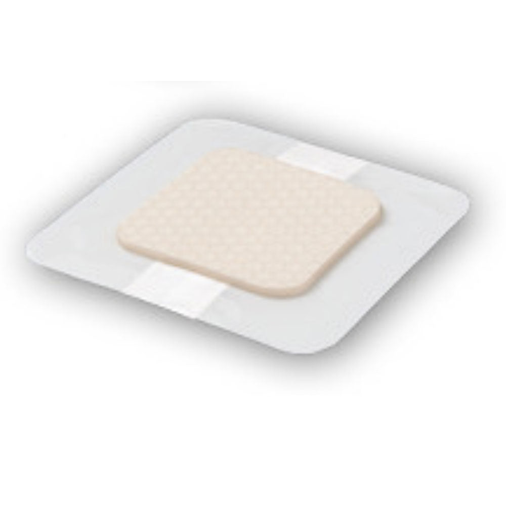 Hartmann HydroTac® Comfort Schaumstoffverband 8x8 cm (1x10 Stk.)