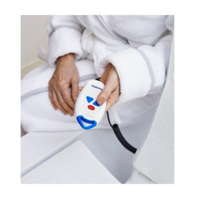 Badewannenlifter Invacare Aquatec Kogia - mit Bezug