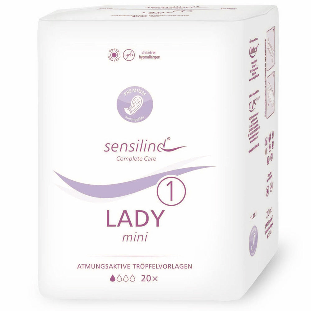Sensilind Lady Mini 1 (1x20 Stück)