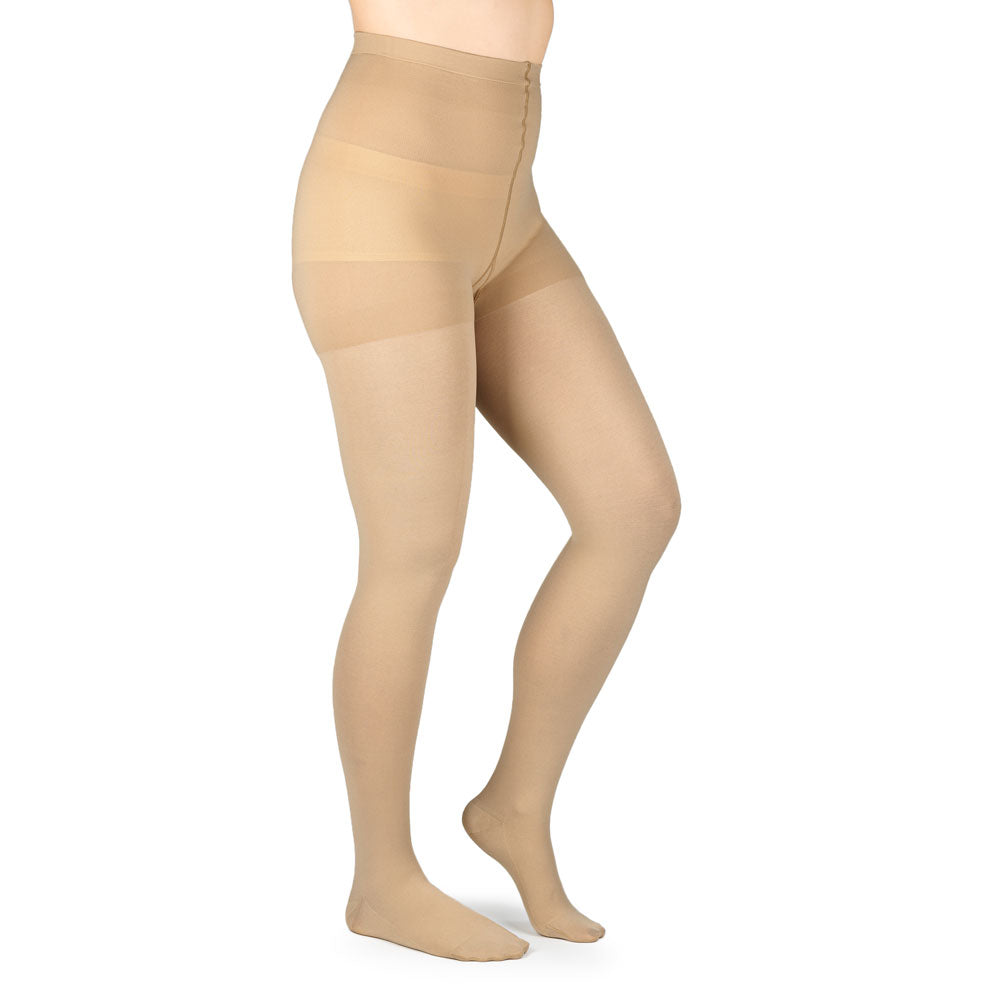 Compressana Leganza kurz Strumpfhose CCL1