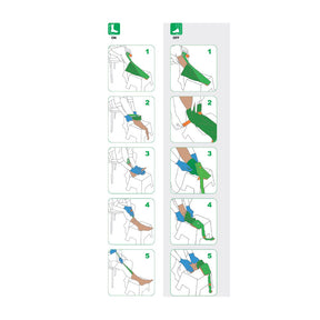 Arion Magnide 2-in-1 An- und Ausziehhilfe