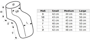 Mobilex Kangaroo Schlupfsack
