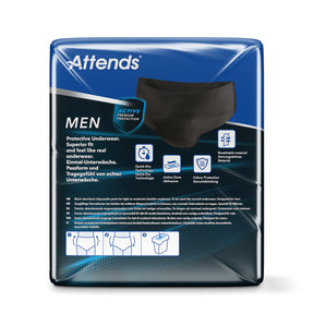 Attends Men Protective Underwear 3 L (1x10 Stück)