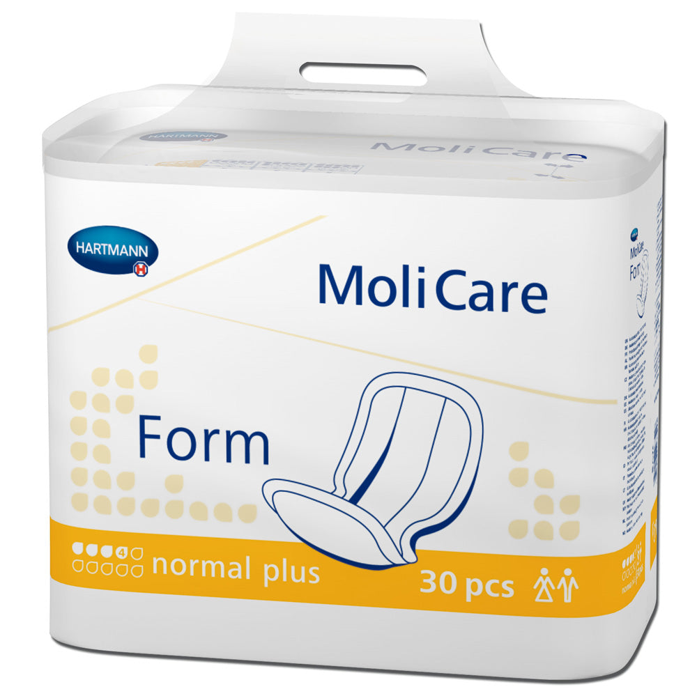 Hartmann MoliCare® Form normal plus (1x30 Stück)