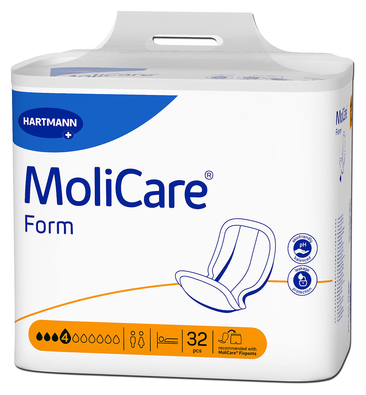 Hartmann MoliCare® Form 4 Tropfen (1x32 Stk.)