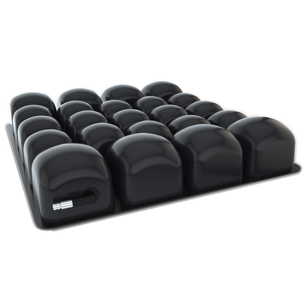 ROHO® MOSAIC® Anti-Dekubitus-Kissen für Rollstühle